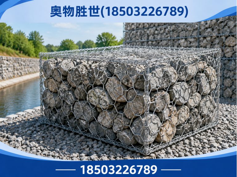 东营固滨笼展示图